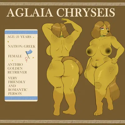 aglaia chryseis (brown wolf57) (donmartino) created by brown wolf57
