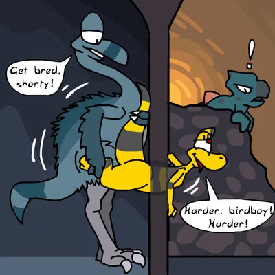 agu, zniw (zniw adventure) created by kakroon