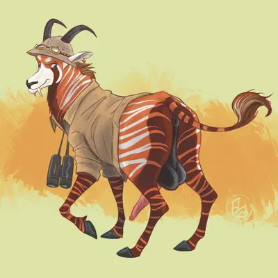 ailus tochar created by aerosaur83