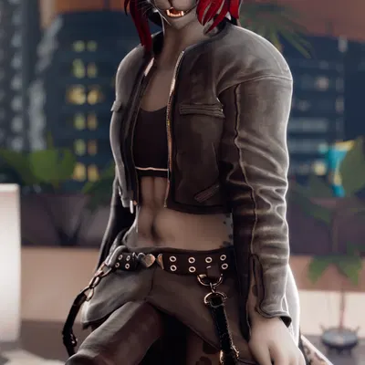 ajay (icecreamwolf) created by icecreamwolf