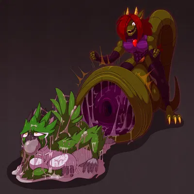 ake, katamra (spazman) created by spazman