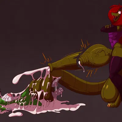 ake, katamra (spazman) created by spazman