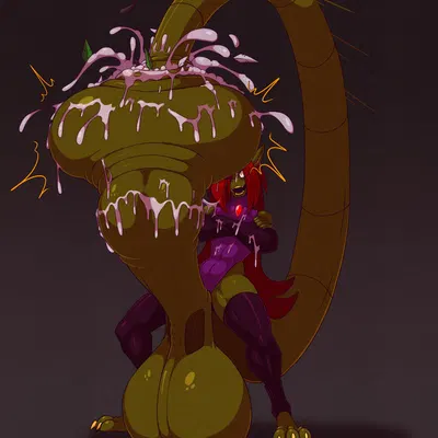 ake, katamra (spazman) created by spazman