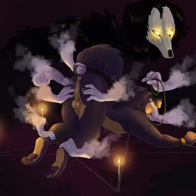 akela vincent created by crazydonkey