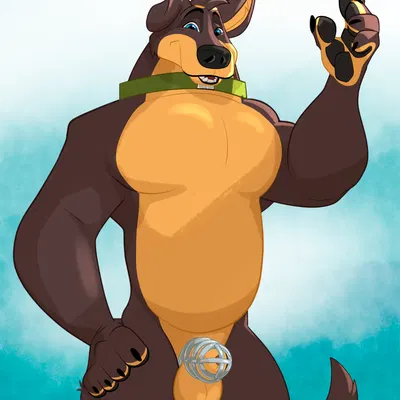 akela vincent created by misterstallion