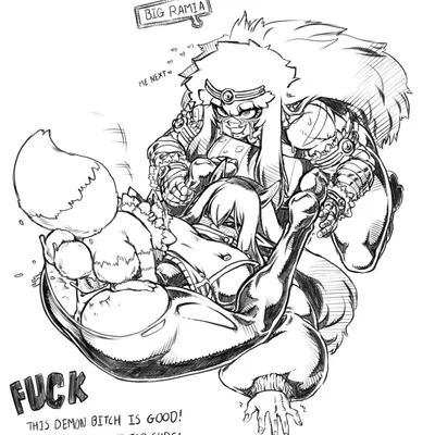 akira (ramia-yana), malhory (ramia-yana), ramia (ramia-yana) created by noahdoesart, thegoldensmurf