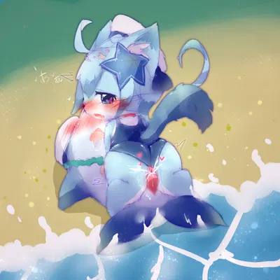 akurara (cat busters) created by deaic