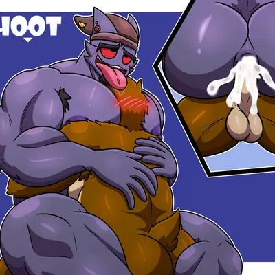 al (dg254), shaun (dj sharkowski) (nintendo, pokemon) created by dg254