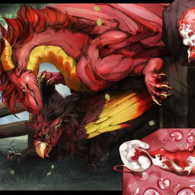 alain (draegonis), draegonis (european mythology, mythology) created by zweikopfeinhorn