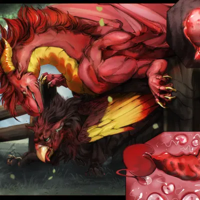 alain (draegonis), draegonis (mythology) created by zweikopfeinhorn