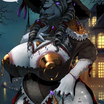 albe ombrelune created by tyunre