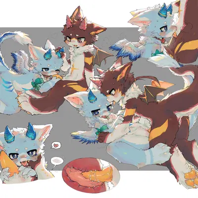 alex (alexreallytaken), lodel (mythology) created by angrygentoo