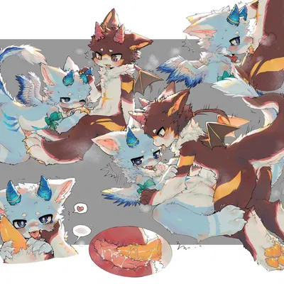 alex (alexreallytaken), lodel (mythology) created by angrygentoo