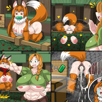 alex (minecraft) (microsoft, minecraft) created by dr.bug