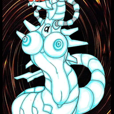 alexis rhodes (konami, mythology) created by ivanks