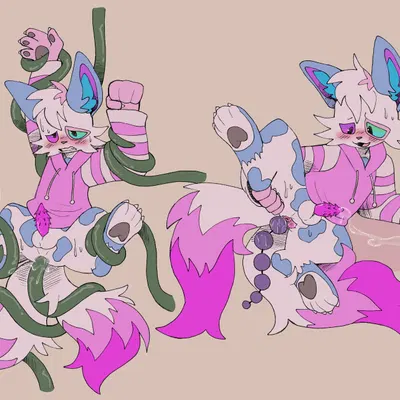 ally (allythecalico) created by pachi rizuu