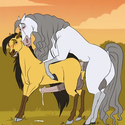 altivo (the road to el dorado), spirit (cimarron) (dreamworks, spirit: stallion of the cimarron) created by fuf