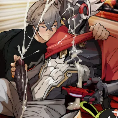 amillion (zenless zone zero), billy kid, wise (zenless zone zero) (mihoyo, zenless zone zero) created by idoraado