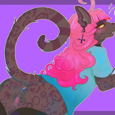 amora (trissyfen) created by trissyfen