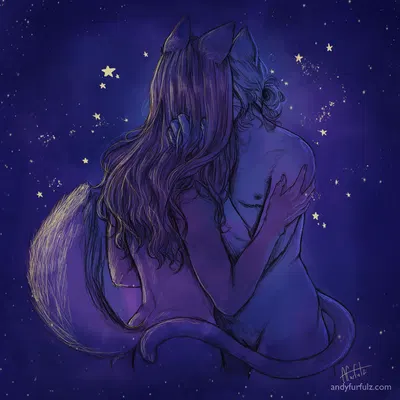 andy (andyfurfulz), cass (andyfurfulz) created by andyfurfulz