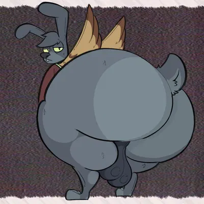 angel zaggy (angel hare, the east patch) created by stankbank