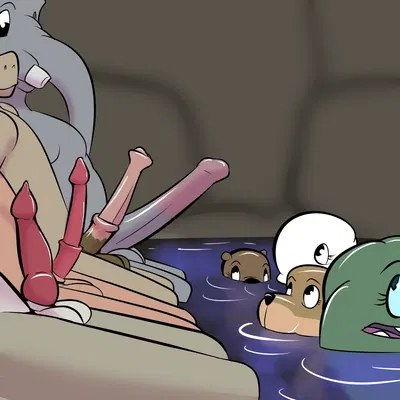 angie (study partners), anna (study partners), jake (study partners) (study partners) created by thunderouserections