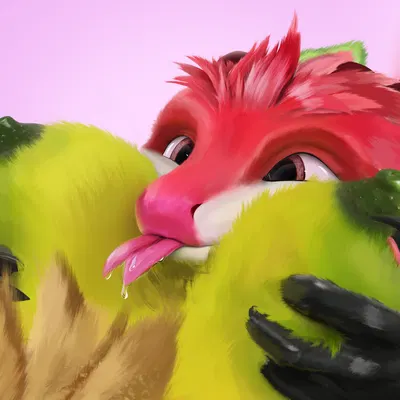 anira (davidsch), apollo (fluffythunderbird) (mythology) created by haral