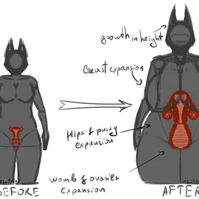 anon, anthro anon created by mrf0zzy