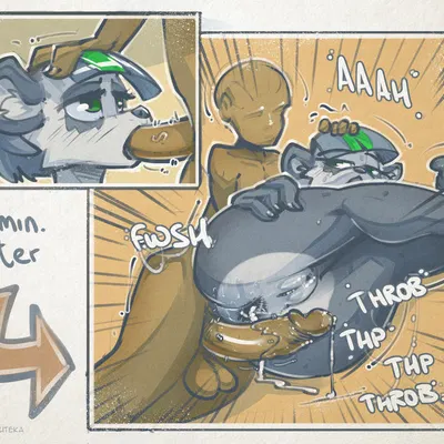 anon, zoshu hesui (destruteka) created by ratcha