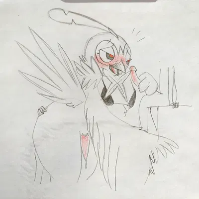 anonymous (nintendo, pokemon) created by hoosierman9911a