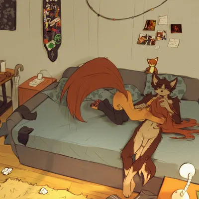 apogee (tinygaypirate), tinygaypirate (fursona) created by tinygaypirate