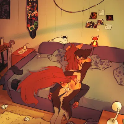 apogee (tinygaypirate), tinygaypirate (fursona) created by tinygaypirate