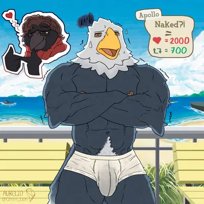 apollo (animal crossing), corvus (corvuscantum) (animal crossing, nintendo) created by citrine lion, projectssuz