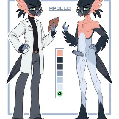 apollo (w4g4) created by w4g4