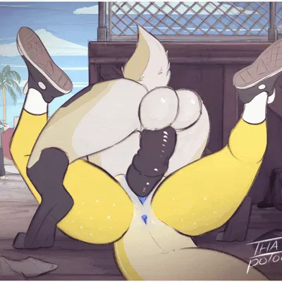 apsis (aps1s), exa (thatpotoo), zeke (aps1s) created by thatpotoo