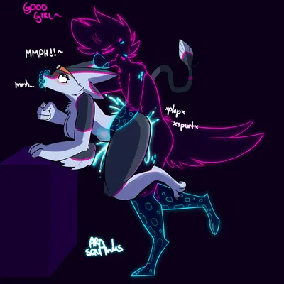 ara (ara squawks), kasuko (mikomig35) created by ara squawks