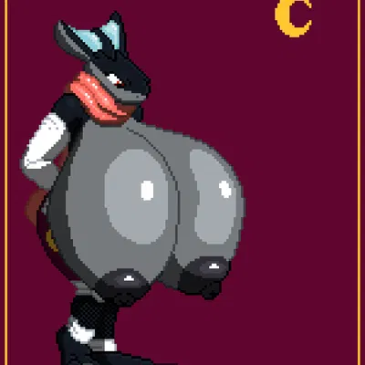 ara (cornchip21) (nintendo, pokemon) created by tairedfox