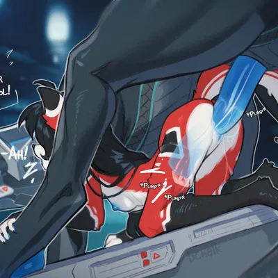 ara (fluff-kevlar), vst (fluff-kevlar) created by butterchalk