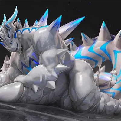 arctic (takahirosi) (mythology) created by takahirosi