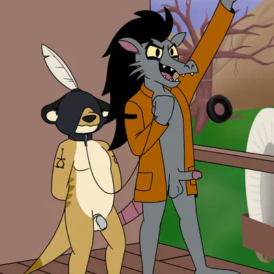 argit (ben 10, cartoon network) created by aaron amethyst