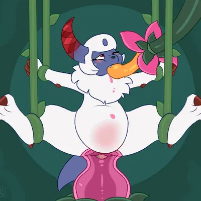 arianna altomare (nintendo, pokemon) created by pocketpaws