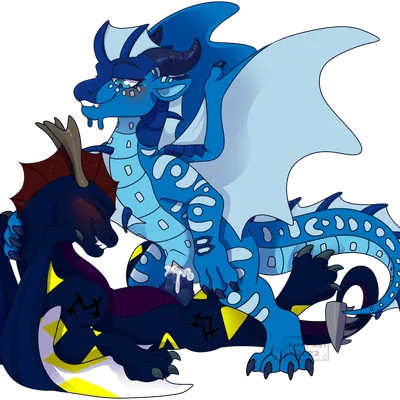 arkness (arknessdrago), tsunami (wof) (mythology, wings of fire) created by amypast (artist)