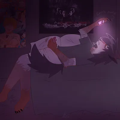 arrow (kitty soda) created by kitty soda