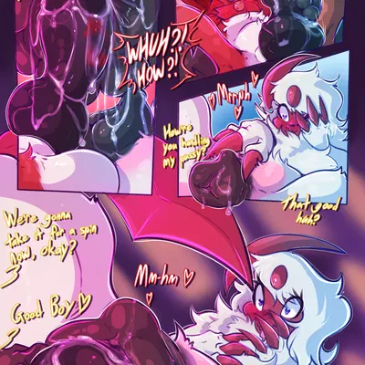 artemis the absol, redd (xilrayne) (nintendo, pokemon) created by xilrayne