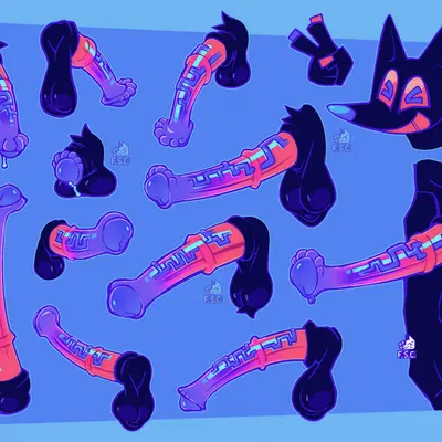 artery (fsc) created by fsc