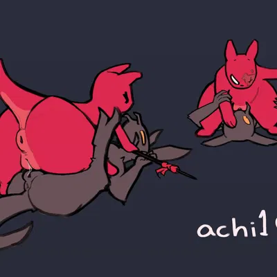 artificer (rain world) (rain world, videocult) created by achi1