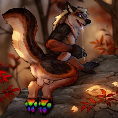 arty redd created by anchee