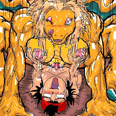 ash ketchum (nintendo, pokemon) created by mariano