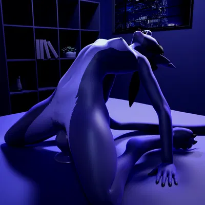 asha (heymupau) created by heymupau