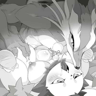 ashigumo (sakuna: of rice and ruin) created by ouka